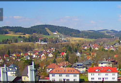 Panorama severozápad