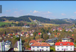 Panorama severozápad