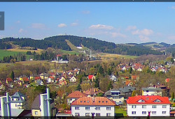 Panorama severozápad