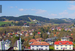 Panorama severozápad