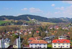Panorama severozápad