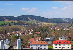 Panorama severozápad