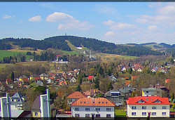 Panorama severozápad