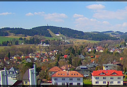 Panorama severozápad