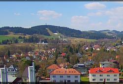 Panorama severozápad