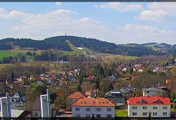Panorama severozápad