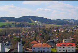 Panorama severozápad