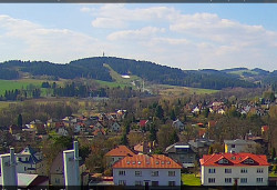 Panorama severozápad