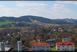 Panorama severozápad