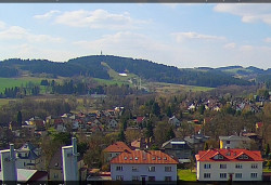 Panorama severozápad