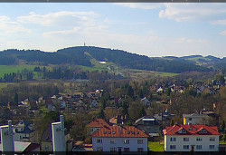 Panorama severozápad