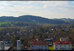 Panorama severozápad