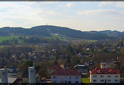Panorama severozápad