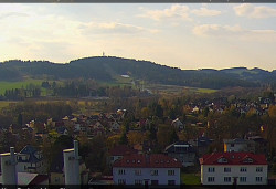 Panorama severozápad