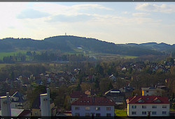 Panorama severozápad