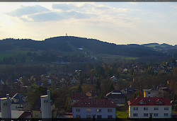 Panorama severozápad