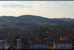 Panorama severozápad