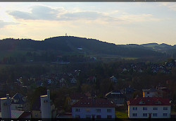 Panorama severozápad