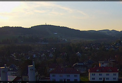 Panorama severozápad