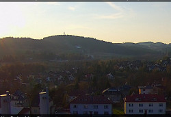 Panorama severozápad