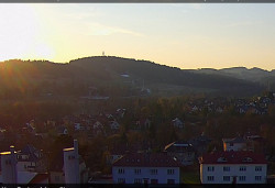 Panorama severozápad