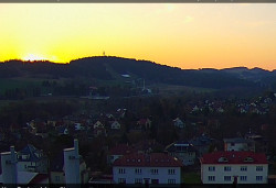 Panorama severozápad