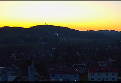 Panorama severozápad