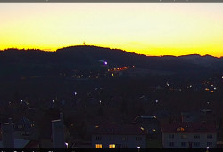 Panorama severozápad