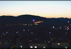 Panorama severozápad