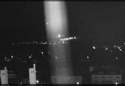 Panorama severozápad