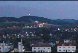 Panorama severozápad