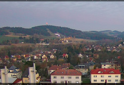 Panorama severozápad