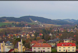 Panorama severozápad