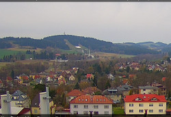 Panorama severozápad