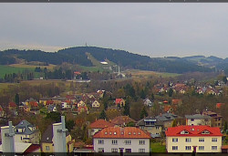 Panorama severozápad