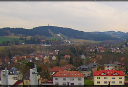 Panorama severozápad