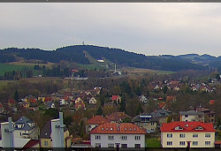 Panorama severozápad