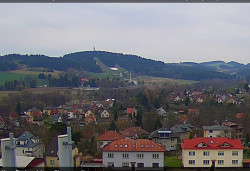 Panorama severozápad