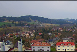 Panorama severozápad