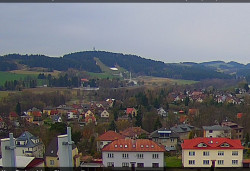 Panorama severozápad