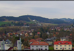 Panorama severozápad