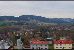 Panorama severozápad