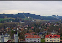 Panorama severozápad