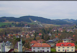 Panorama severozápad
