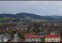 Panorama severozápad