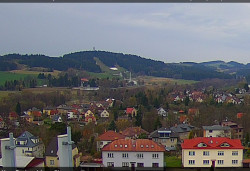 Panorama severozápad