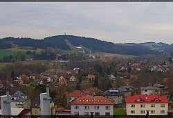 Panorama severozápad