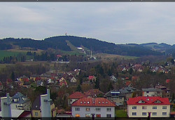 Panorama severozápad