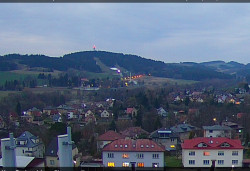 Panorama severozápad