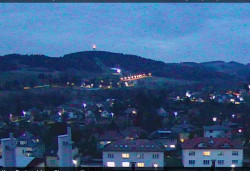 Panorama severozápad